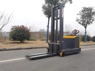 High quality full electric counterbalanced walkie pallet pedestrian stacker 1ton 3meter with CE certificate
