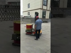 Elevador hidráulico de barril de óleo