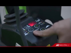 elevador de tesoura dupla