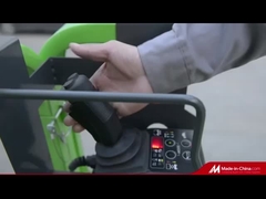 Elevador de tesoura dupla2