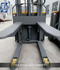 1.2t Battery Operated Pallet Stacker