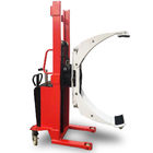 Compact 1600mm 200kg Paper Roll Stacker Movers Gripper