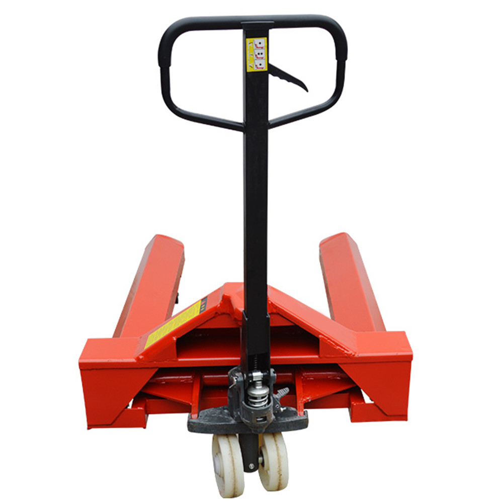 Consistent Performance Reel Carrier Pallet Truck With Seal Ring
