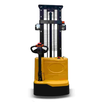 Eletric Walkie Stacker 1,5 toneladas 3,5m altura de elevação certificado CE