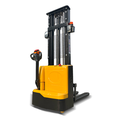 KAD CDDW1630 Empilhador Elétrico de Paletes 1600kg Carga 3000mm Elevação